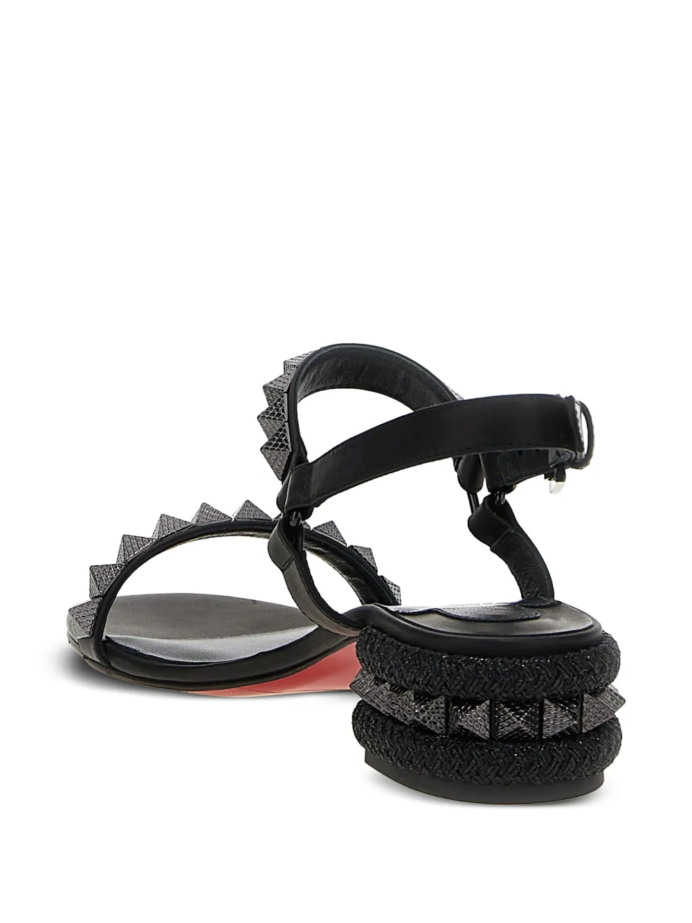 Christian Louboutin sandalias Pyrasand con tacón de 30mm | Sandalias con tacón | Image 2