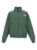 The North Face collared zip-up jacket - Green