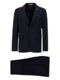 Pal Zileri Baron single-breasted suit - Blue