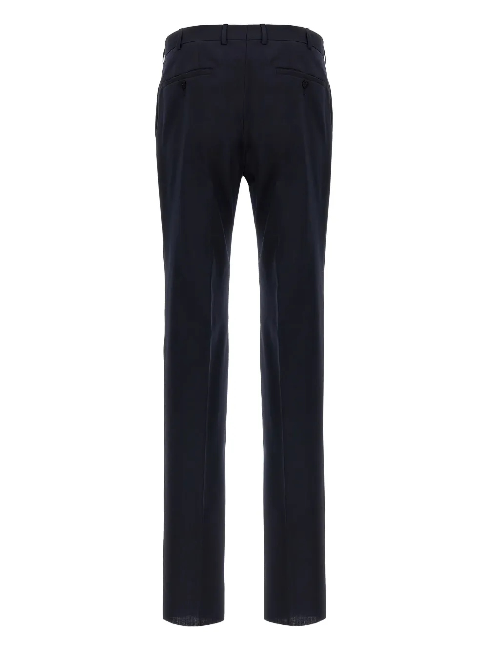 Pal Zileri Baron single-breasted suit Blauw