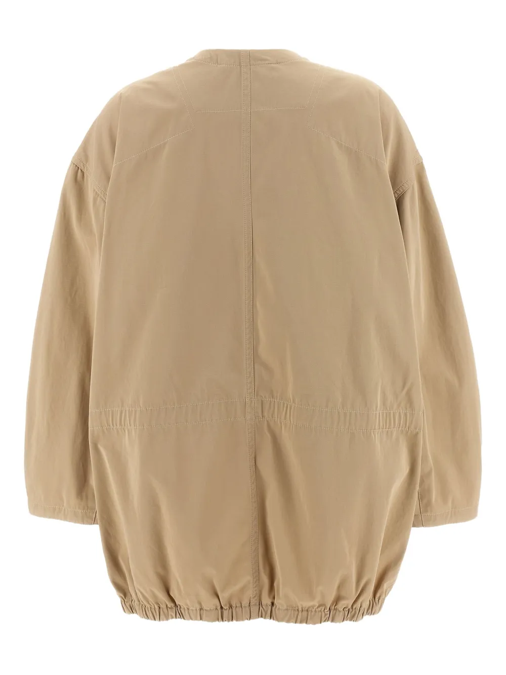LEMAIRE chamarra utility con cordones | Chamarras oversize | Image 2