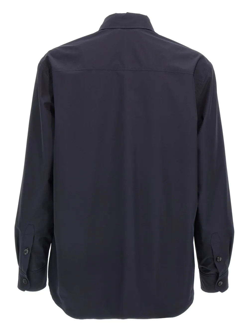 Brioni Vagabond button-up overshirt | Image 2