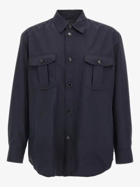 Brioni sobrecamisa Vagabond