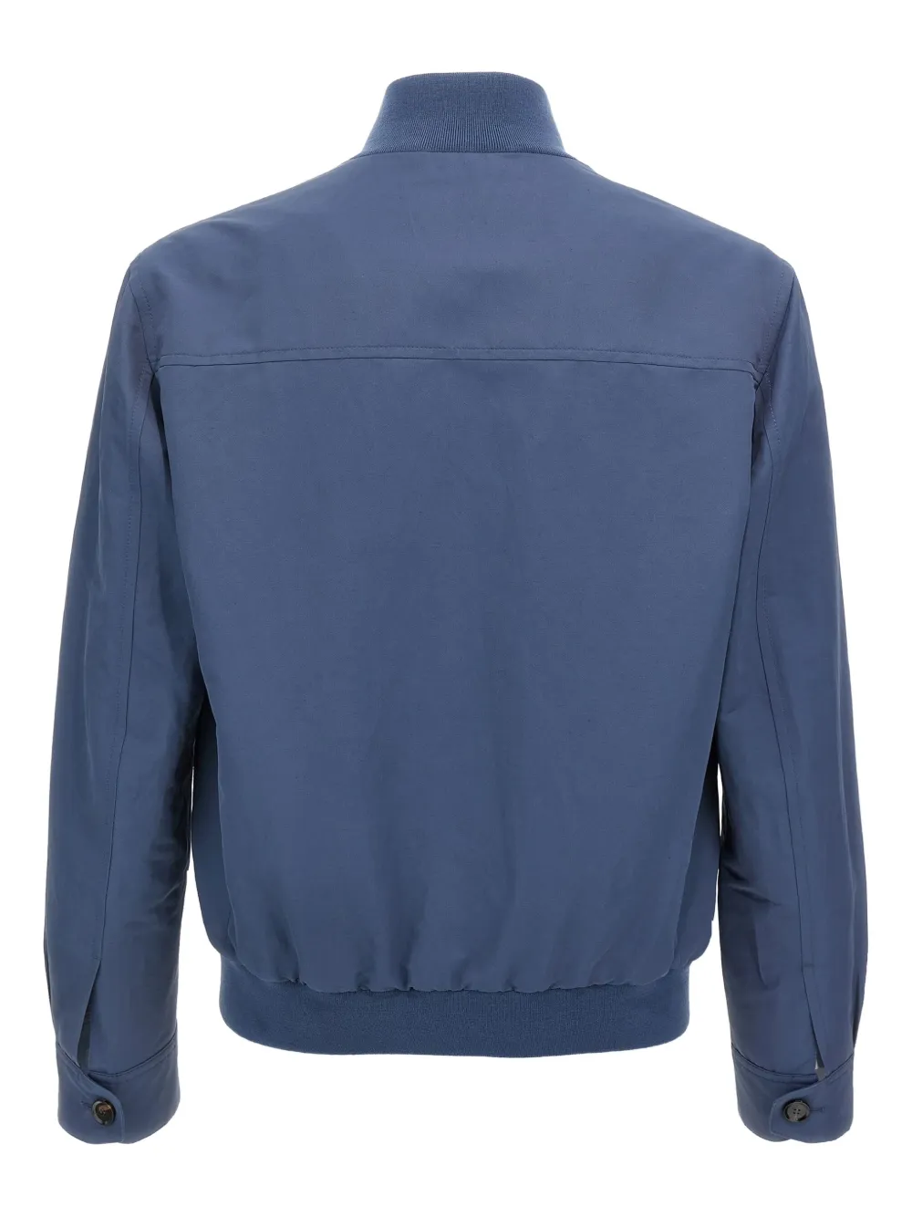 Brioni The 75th button-front bomber jacket | Bomber Jackets | Image 2
