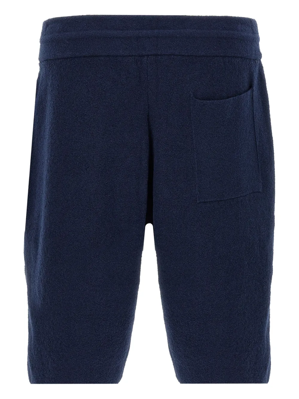Roberto Collina drawstring spongy shorts | Bermuda Shorts | Image 2