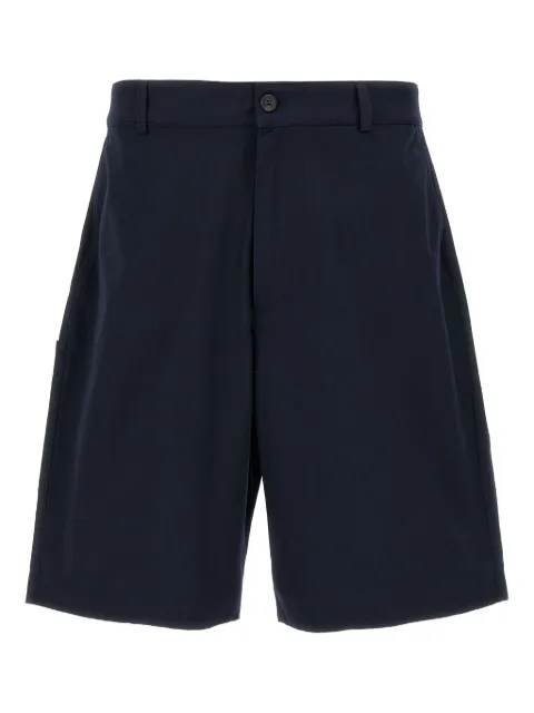 Department 5 logo-patch shorts