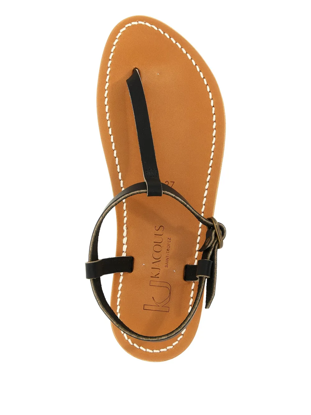 Kjacques Sandali Bassi K. Jacques Donna Colore Nero In Black