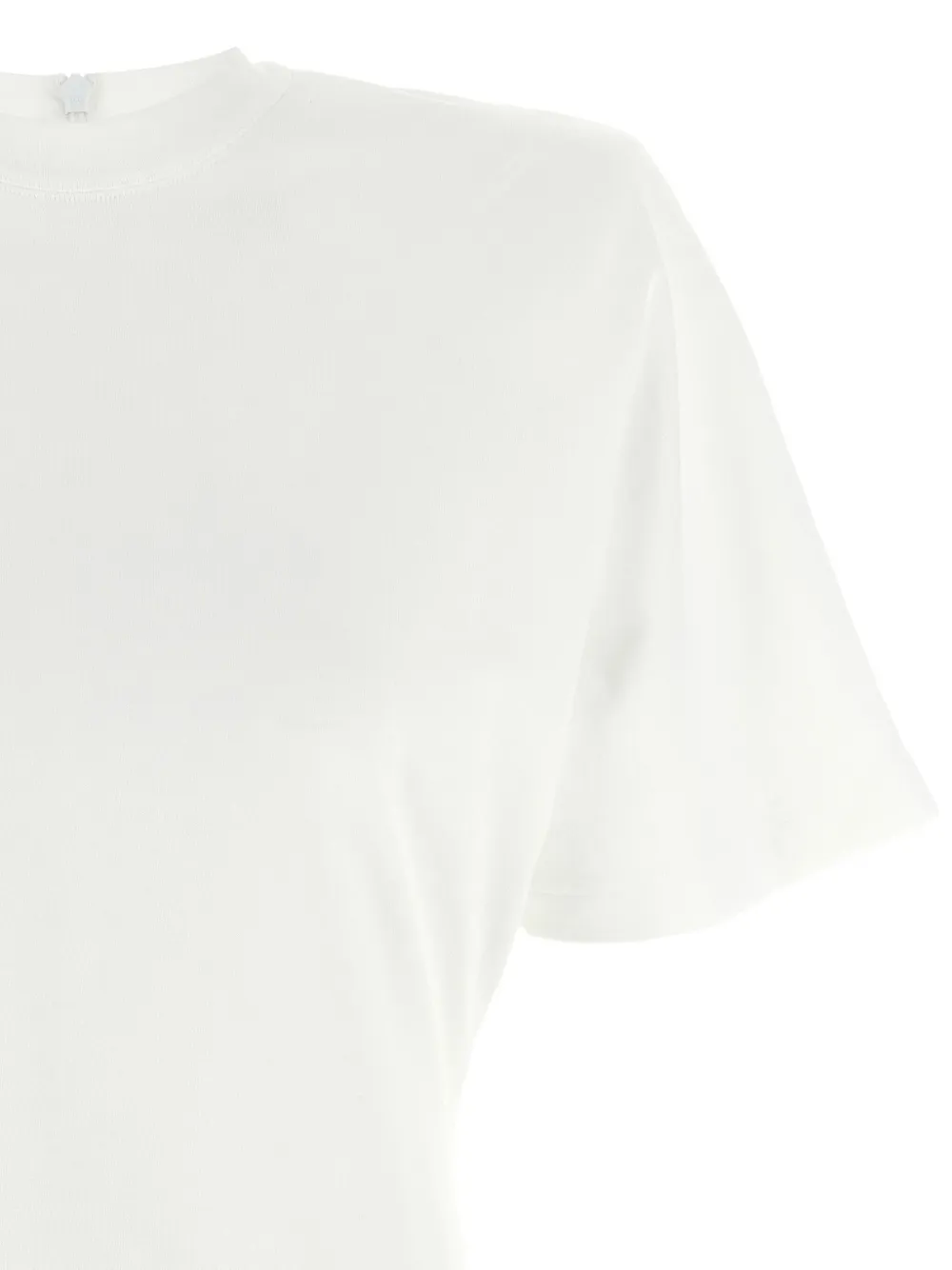 PINKO Linnen mini-jurk Wit