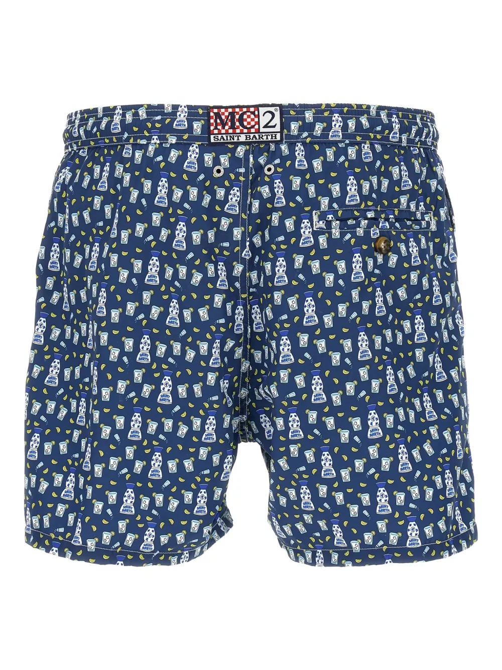 MC2 Saint Barth Lightning patterned swim shorts | Swim & Board Shorts | Image 2