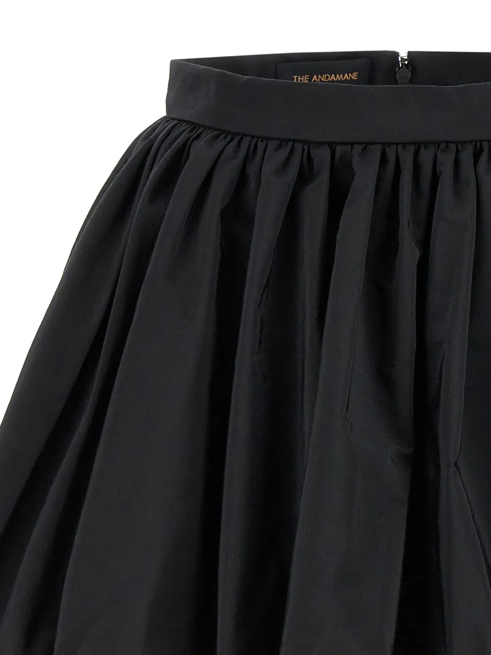 THE ANDAMANE Whitely rok Zwart