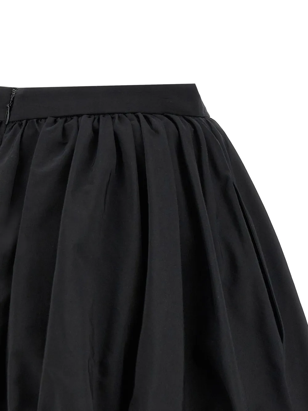 THE ANDAMANE Whitely rok Zwart