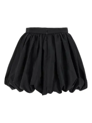 スカート THE ANDAMANE SS25 'Winona' skirt (TM170367ATNC181 BLACK) The andamane 'winona' skirt available on julian-fashion.com