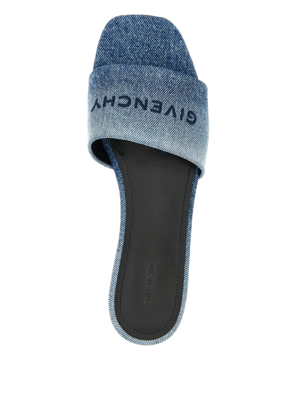 Givenchy 4G mule sandals Blue