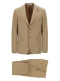 Pal Zileri single-breasted suit - Neutrals
