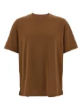 Pal Zileri cotton T-shirt - Brown