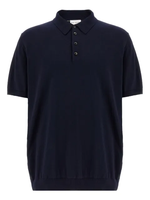 Pal Zileri short-sleeved polo shirt