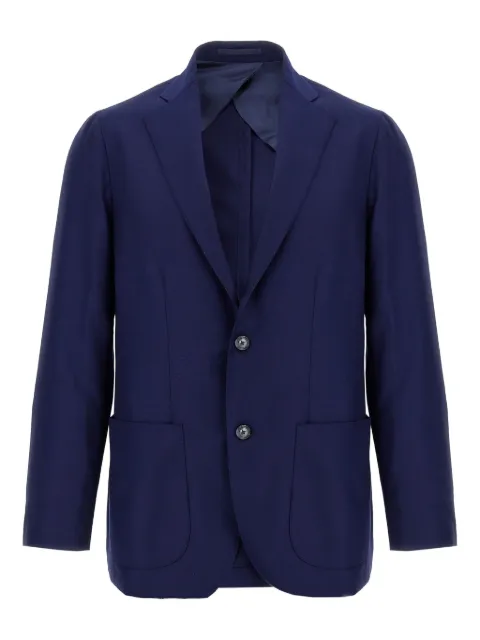 Barba Jim2 tailored blazer