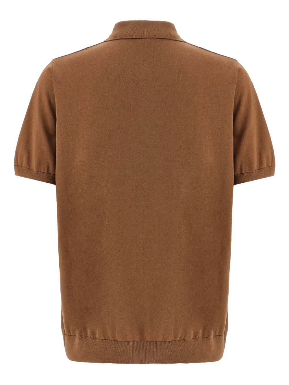 Pal Zileri knitted polo shirt | Image 2