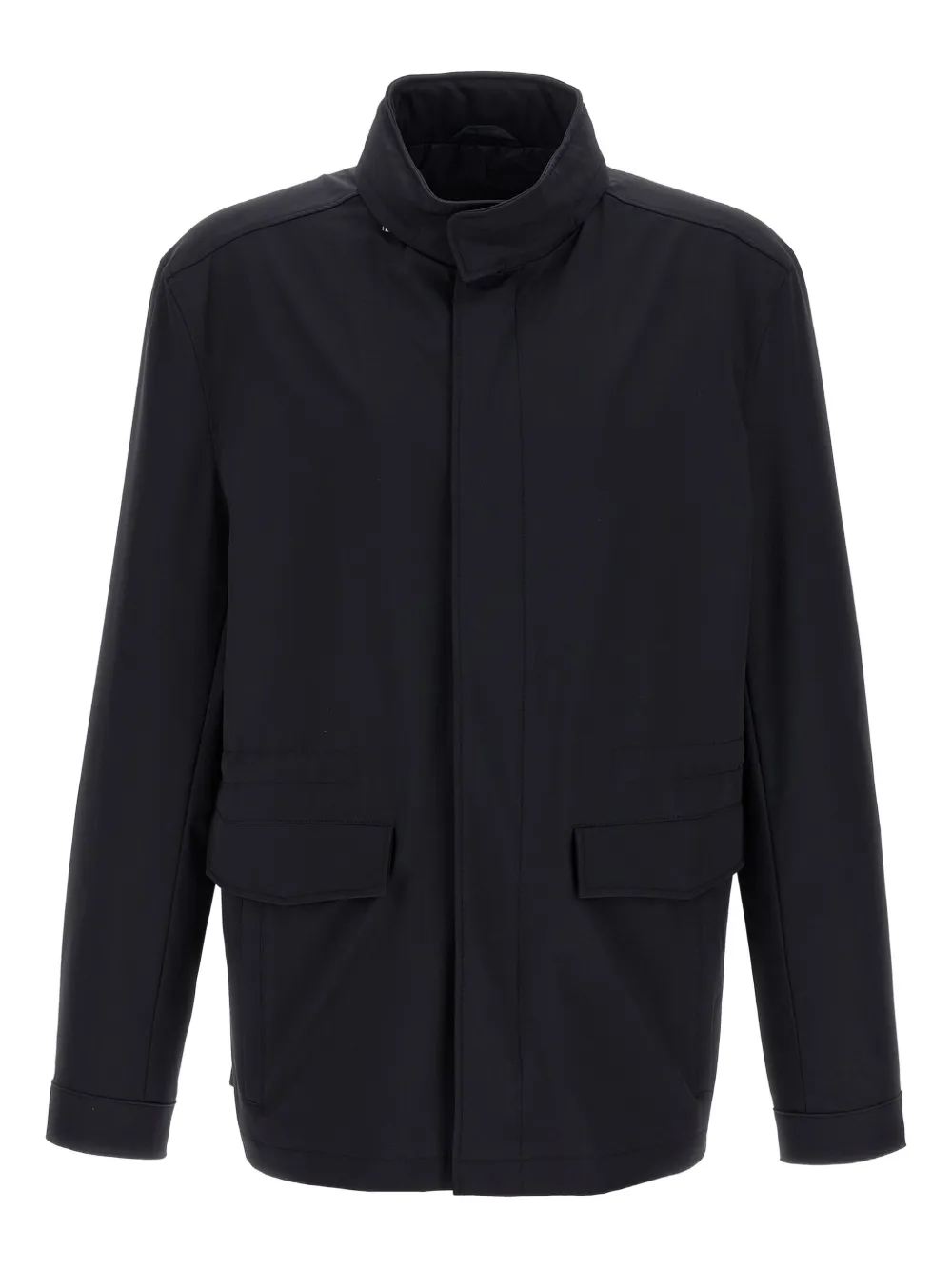 Pal Zileri Field zip-up jacket | Blue | Image 1