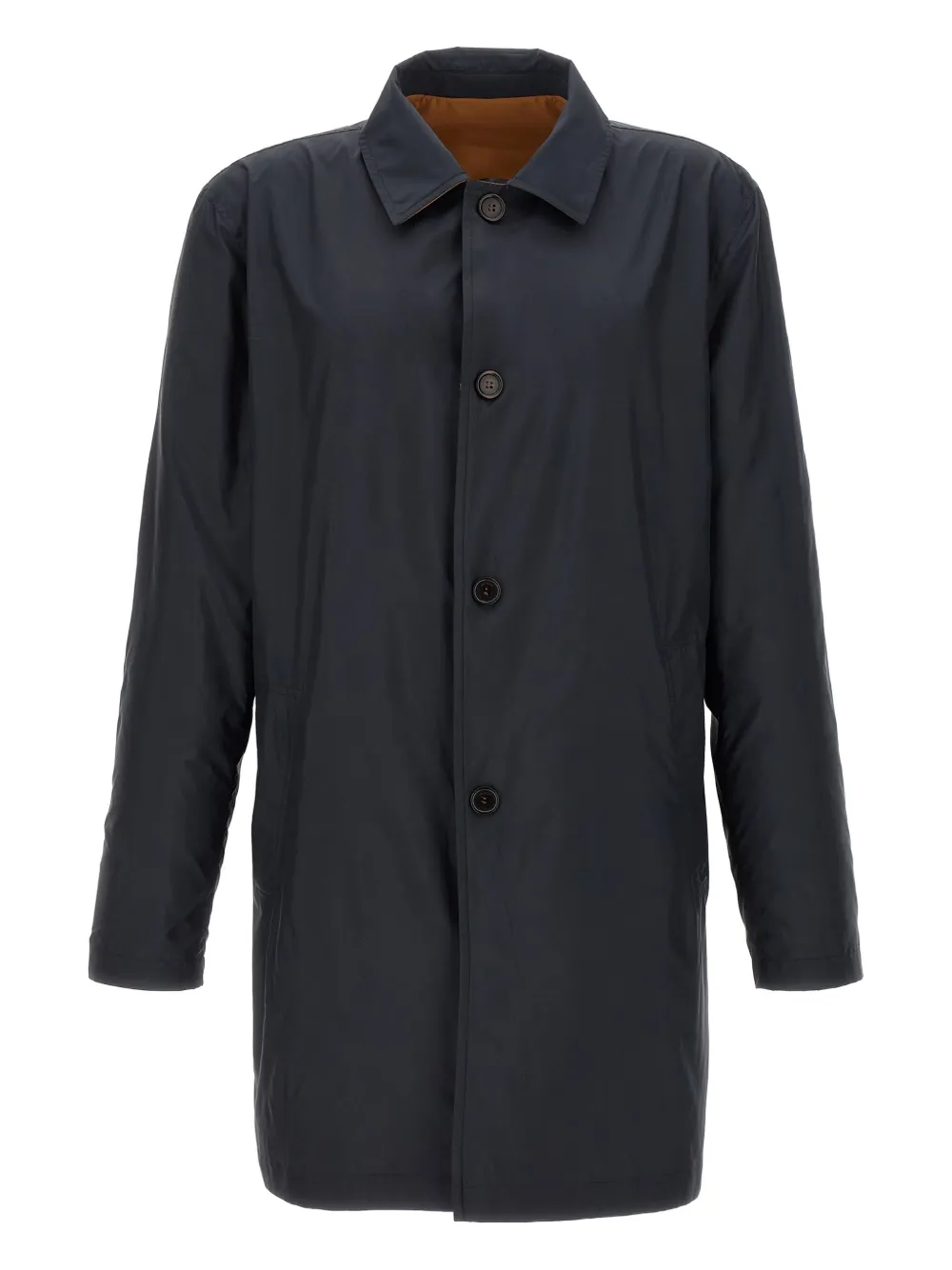 Pal Zileri Button-up jas Bruin