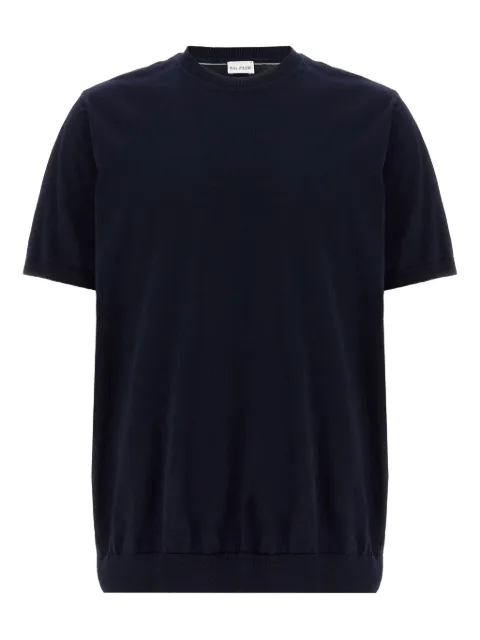 Pal Zileri knitted crew-neck T-shirt