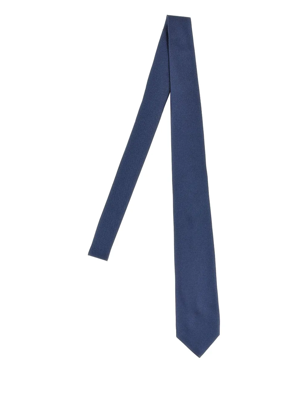 Barba silk tie