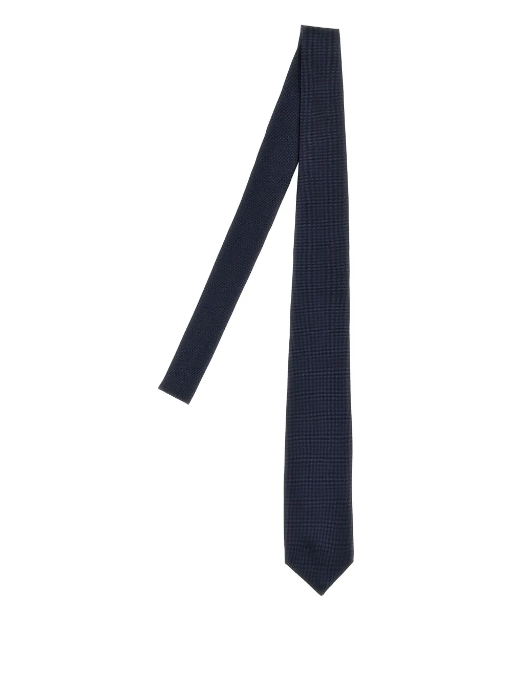 Barba silk tie