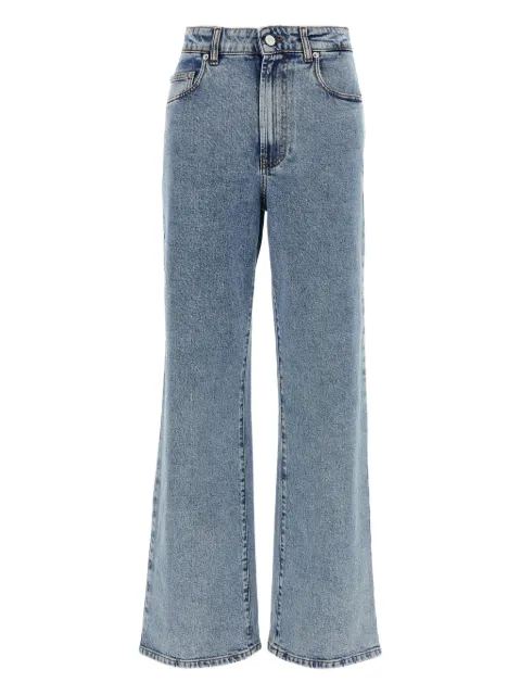 Fabiana Filippi classic-pockets jeans 