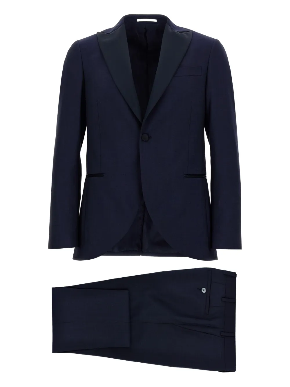 Pal Zileri single-breasted suit | azul | Image 1