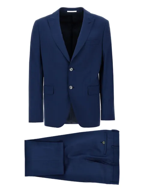 Pal Zileri single-breasted tailored suit