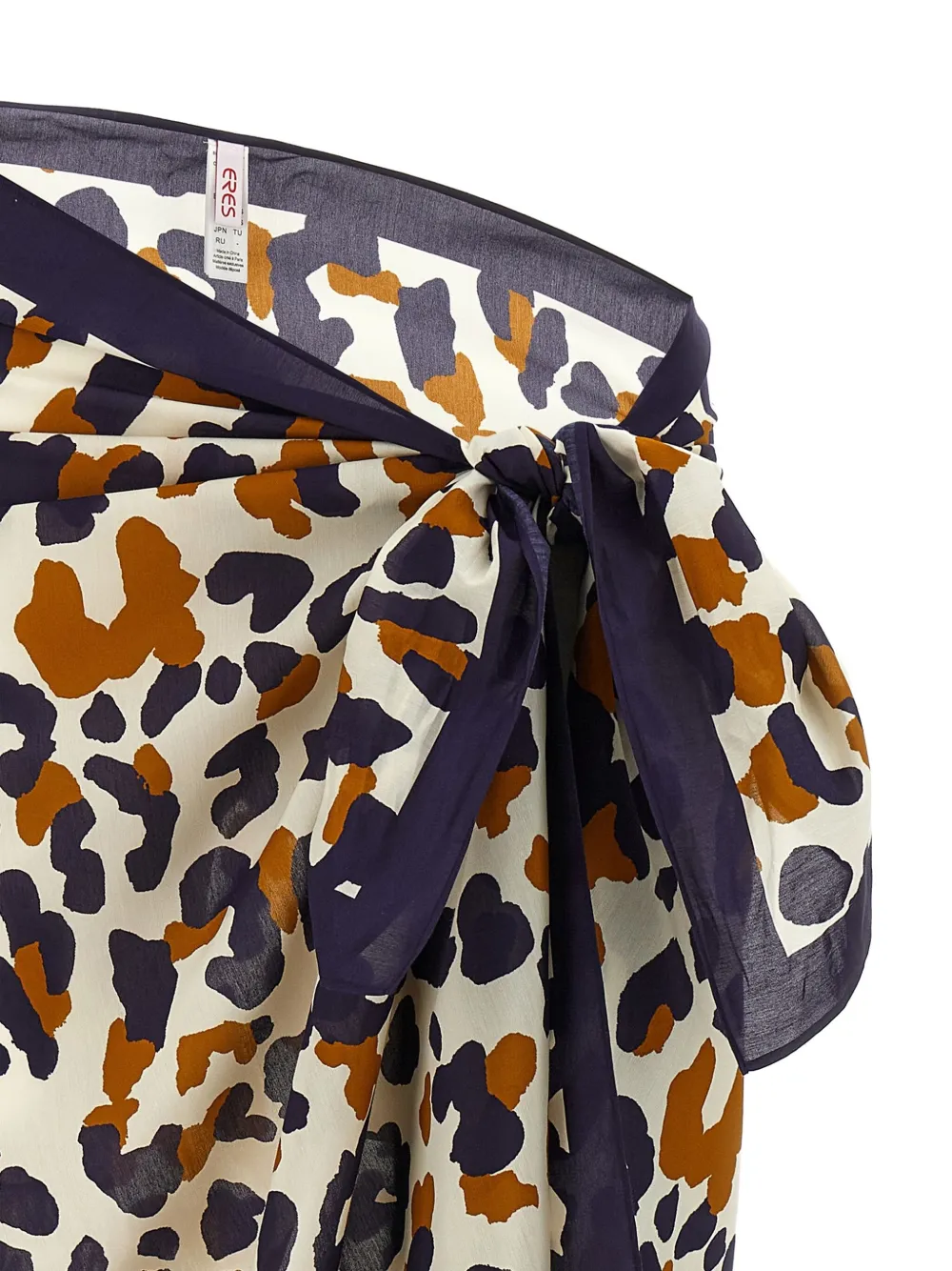 ERES Embrun wikkeldoek Imp coquillag sable fin