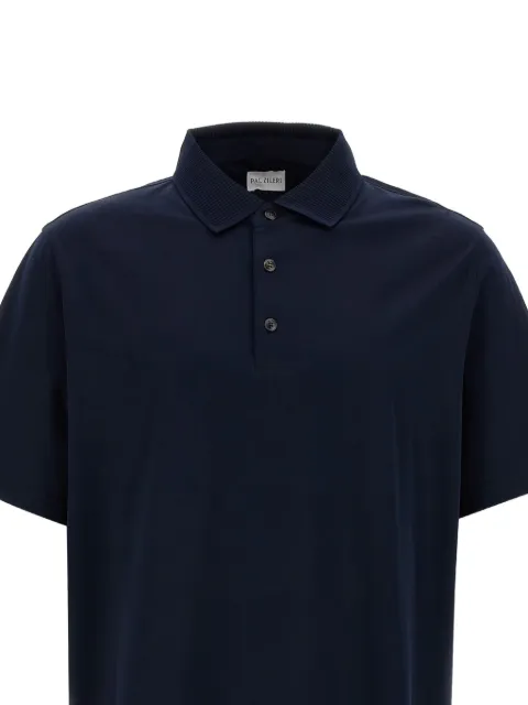 Pal Zileri three-button polo shirt