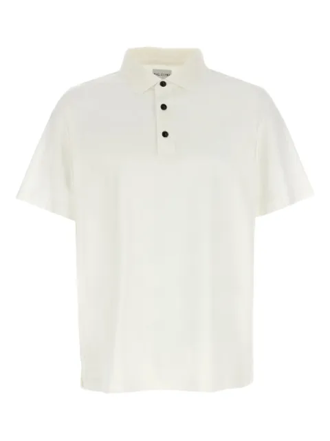 Pal Zileri button-placket polo shirt