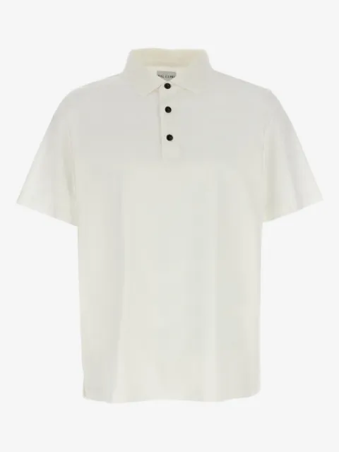Pal Zileri button-placket polo shirt