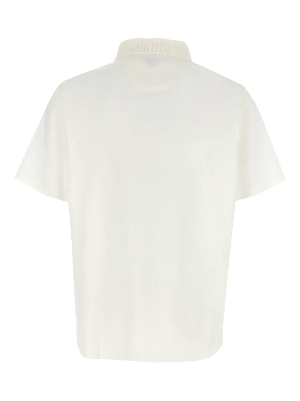 Pal Zileri button-placket polo shirt | Image 2