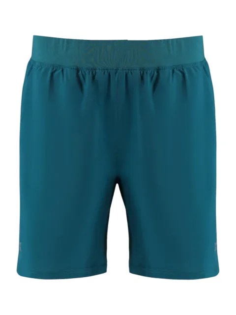 Track & Field Bermuda com cós elástico