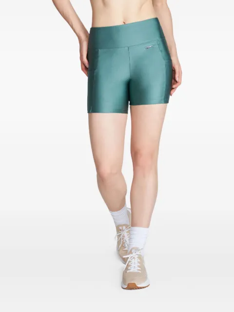 Track & Field Short de cintura alta