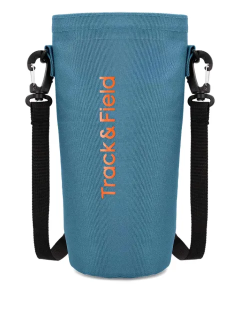 Track & Field Bolsa com estampa de logo