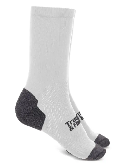 Track & Field Par de meias longas com logo