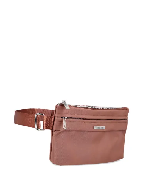 Track & Field Pochete Essential com fechamento por zíper