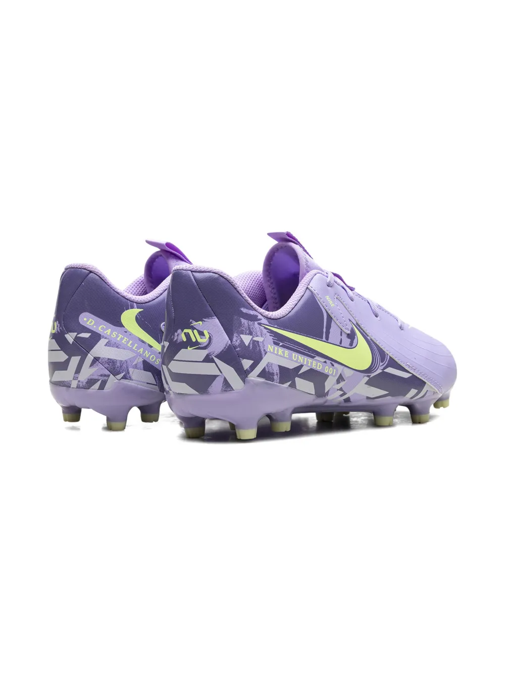 Nike Phantom Gx 2 Academy Fg/mg "united Pack" In Purple
