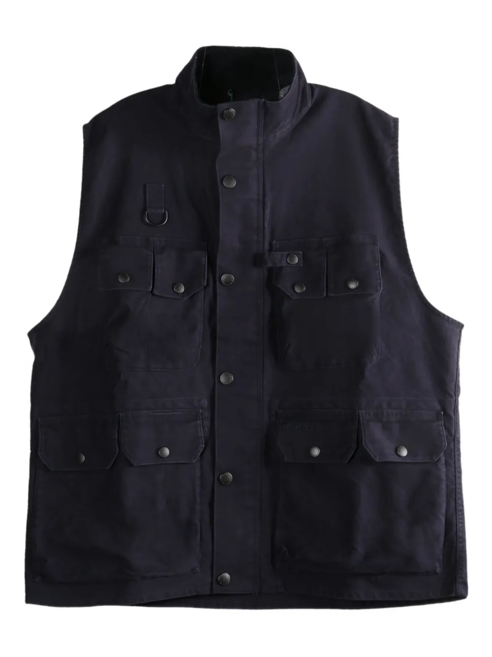 Barbour utility vest | azul | Image 1