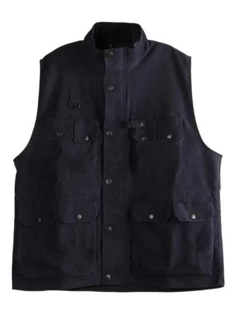 Barbour utility vest