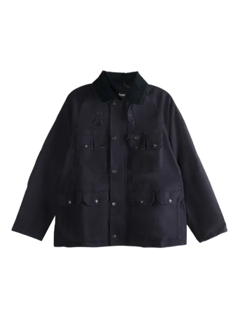 Barbour Modified Dryfly utility jacket