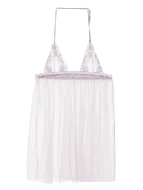 Kiki de Montparnasse lace slip