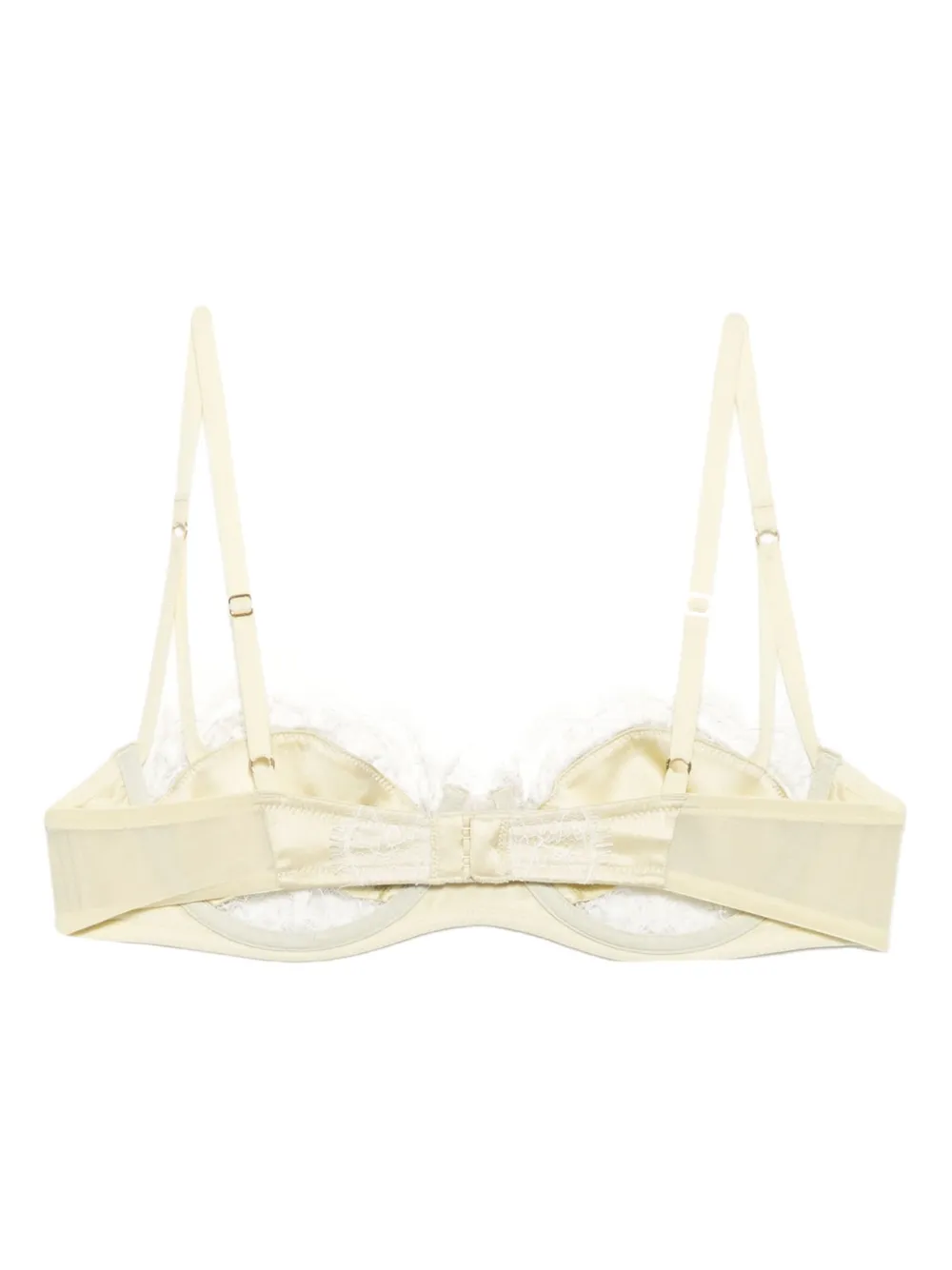 Kiki de Montparnasse Balconette bh Geel