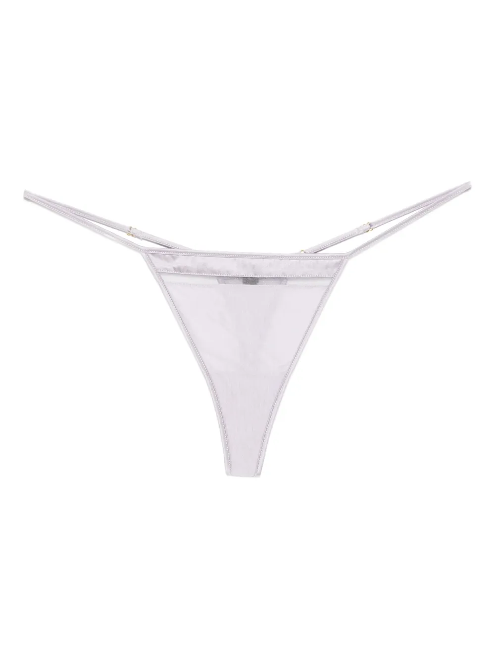 Kiki de Montparnasse Intime string Paars