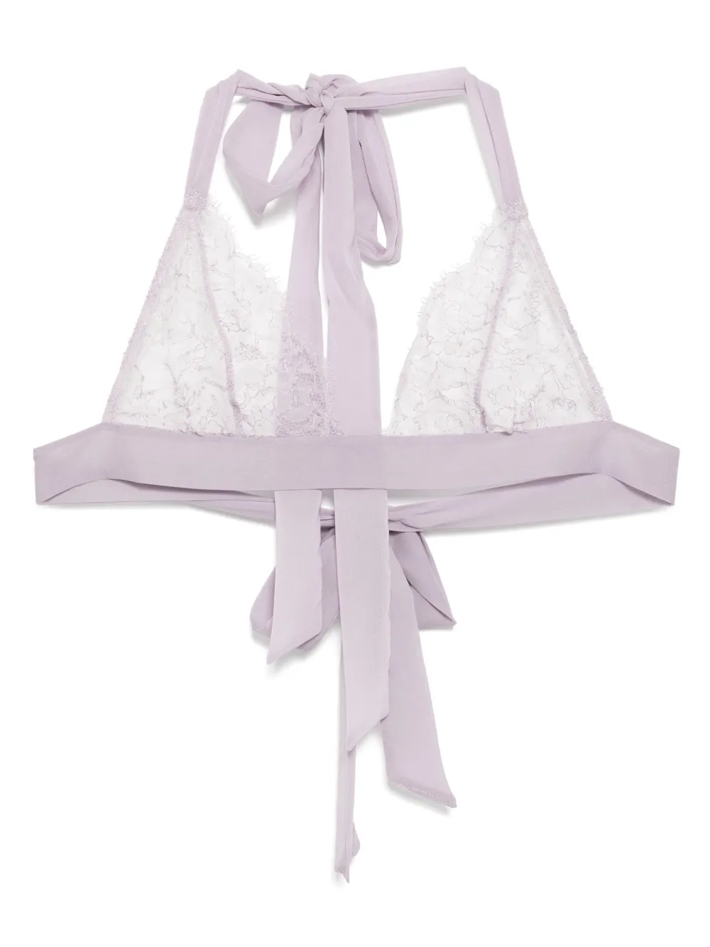 Kiki de Montparnasse Cadeau zachte bh Paars