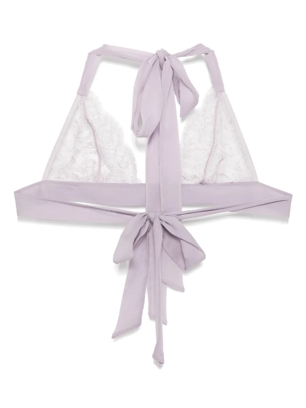 Kiki de Montparnasse Cadeau zachte bh Paars