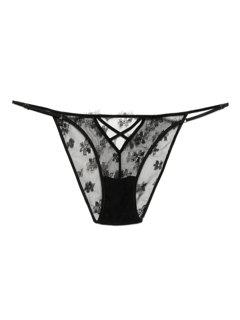 all over lace panty
